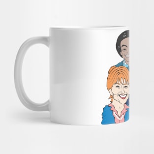 CLASSIC 1970'S SITCOM Mug